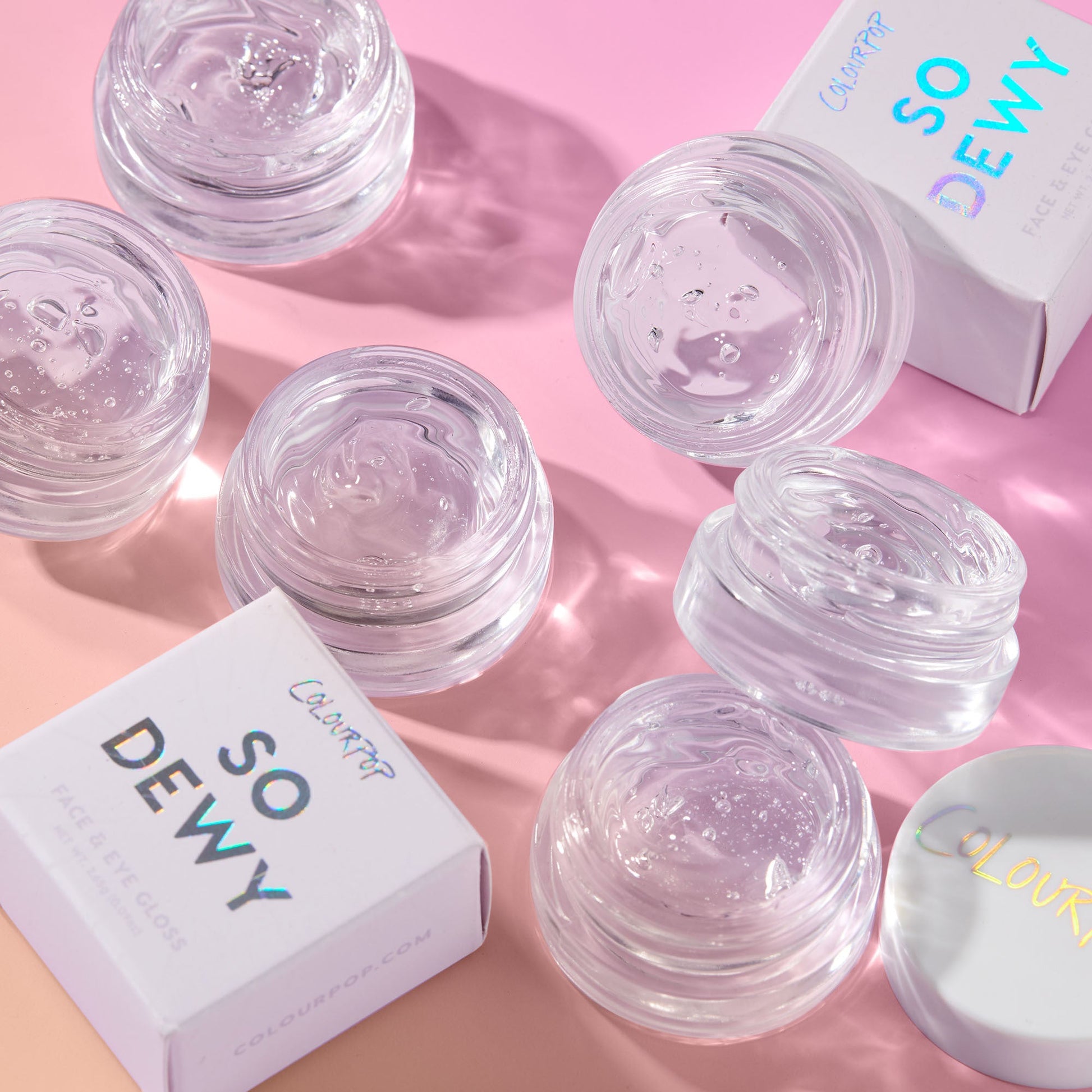 Face & Eye Gloss - Image 3