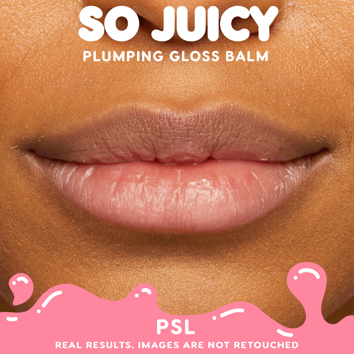 So Juicy Plumping Gloss Balm with Peptides - Image 7