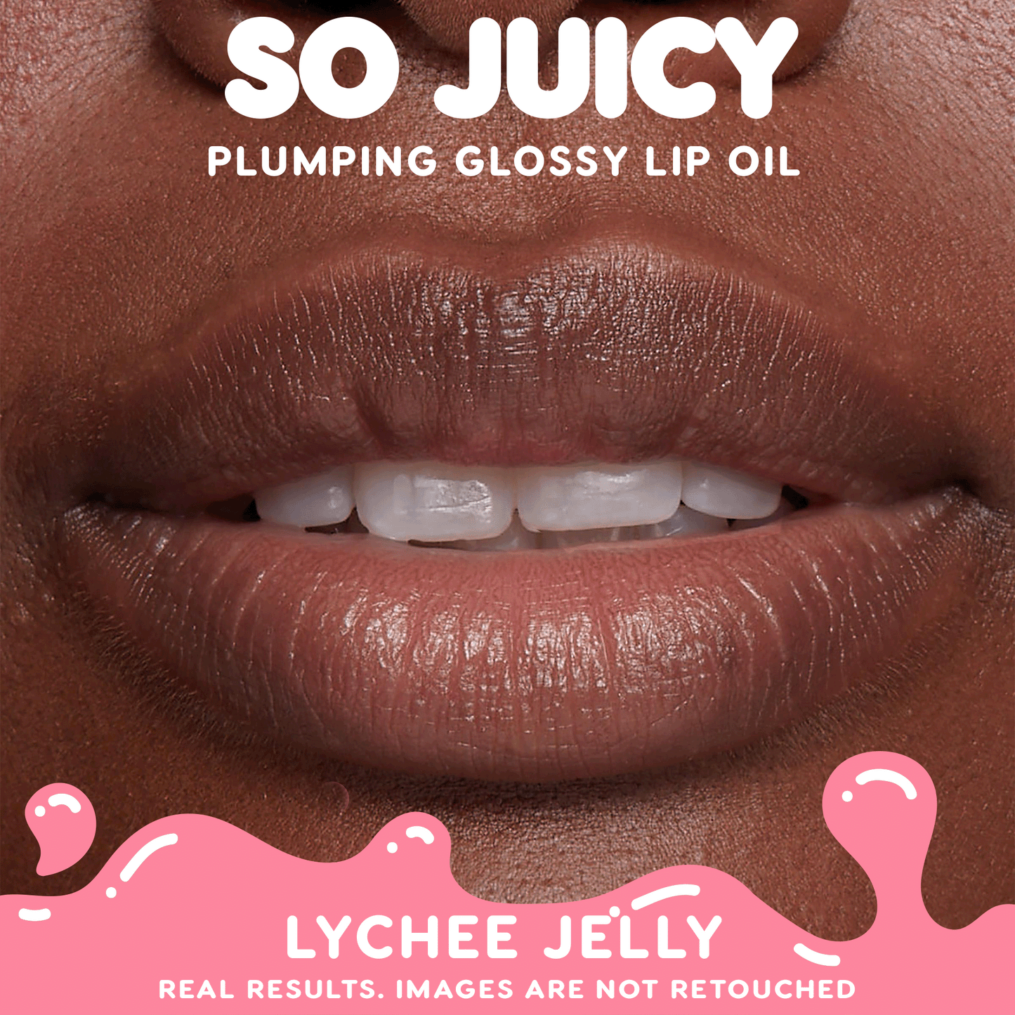 So Juicy Plumping Glossy Lip Oil - Image 9