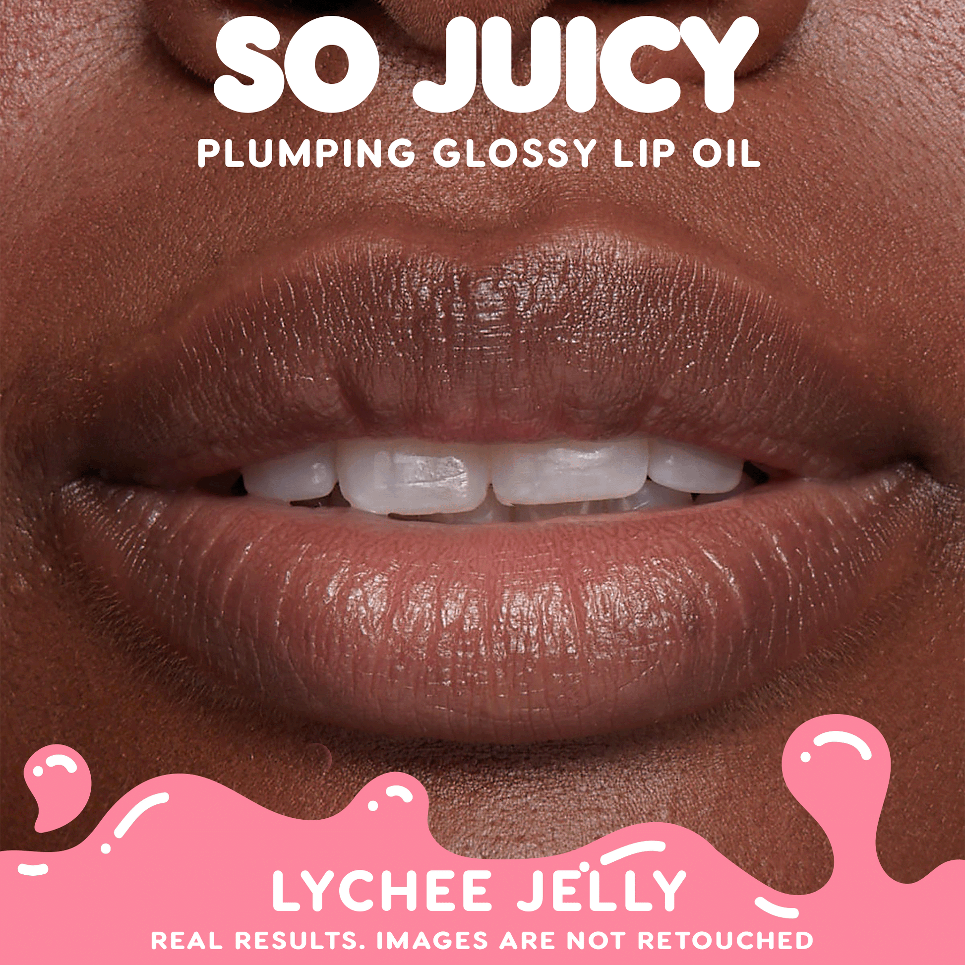 So Juicy Plumping Glossy Lip Oil - Image 9