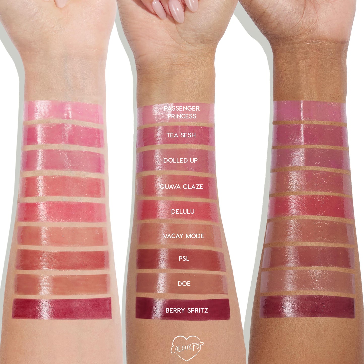 So Juicy Plumping Gloss Balm with Peptides - Image 6