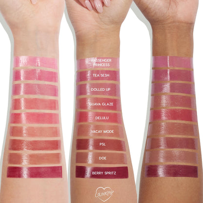 So Juicy Plumping Gloss Balm with Peptides - Image 5