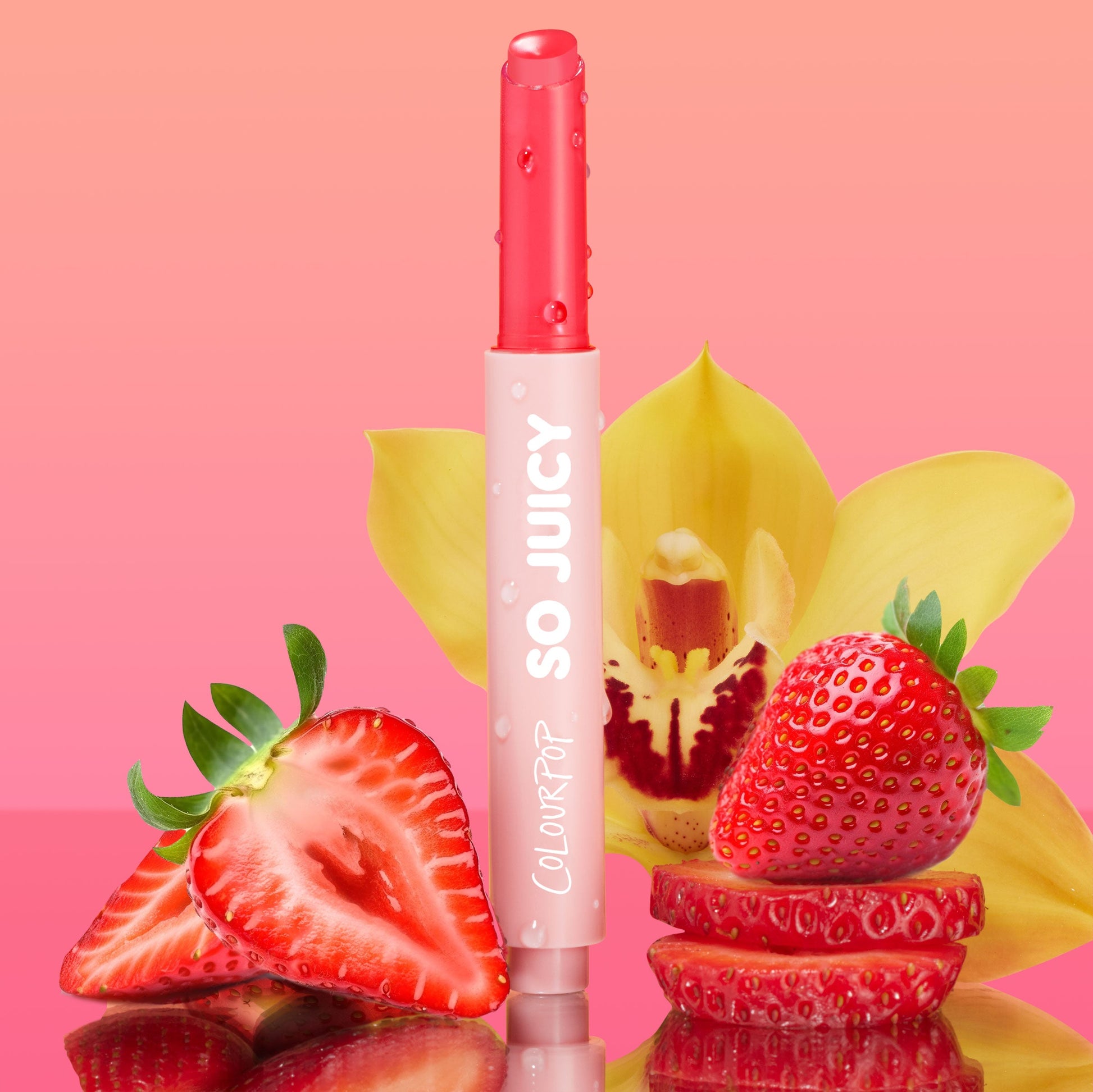 So Juicy Plumping Gloss Balm with Peptides - Image 3