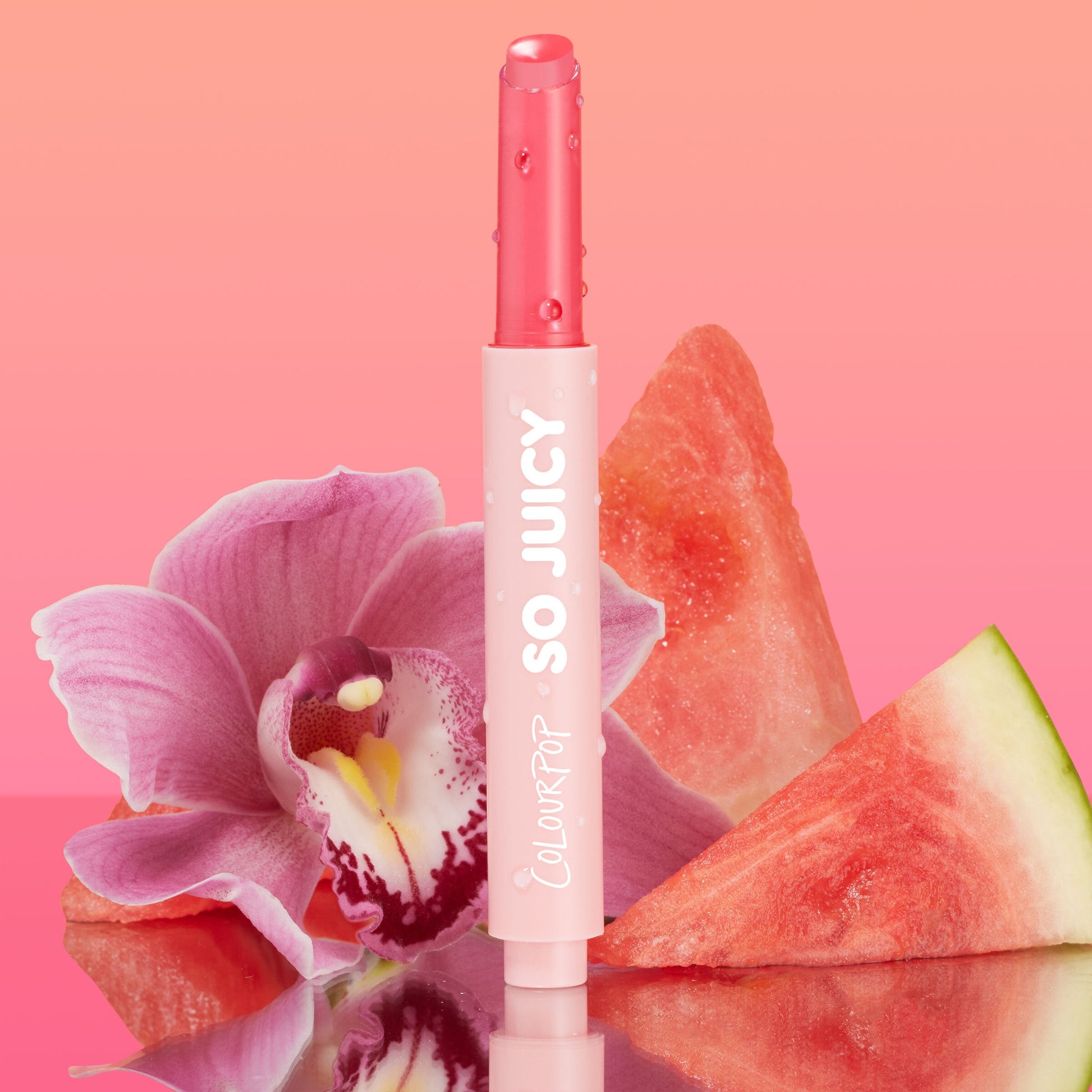 So Juicy Plumping Gloss Balm with Peptides - Image 3