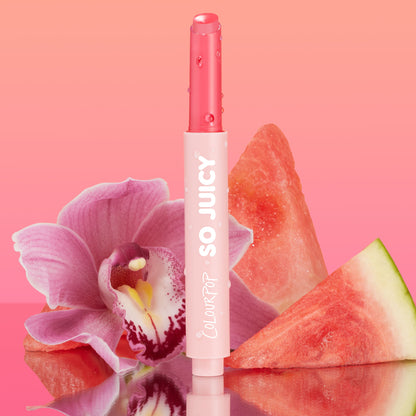 So Juicy Plumping Gloss Balm with Peptides - Image 3