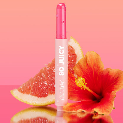 So Juicy Plumping Gloss Balm with Peptides - Image 3