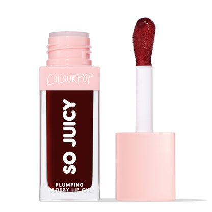 So Juicy Plumping Glossy Lip Oil