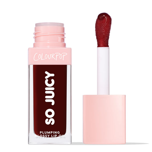 So Juicy Plumping Glossy Lip Oil
