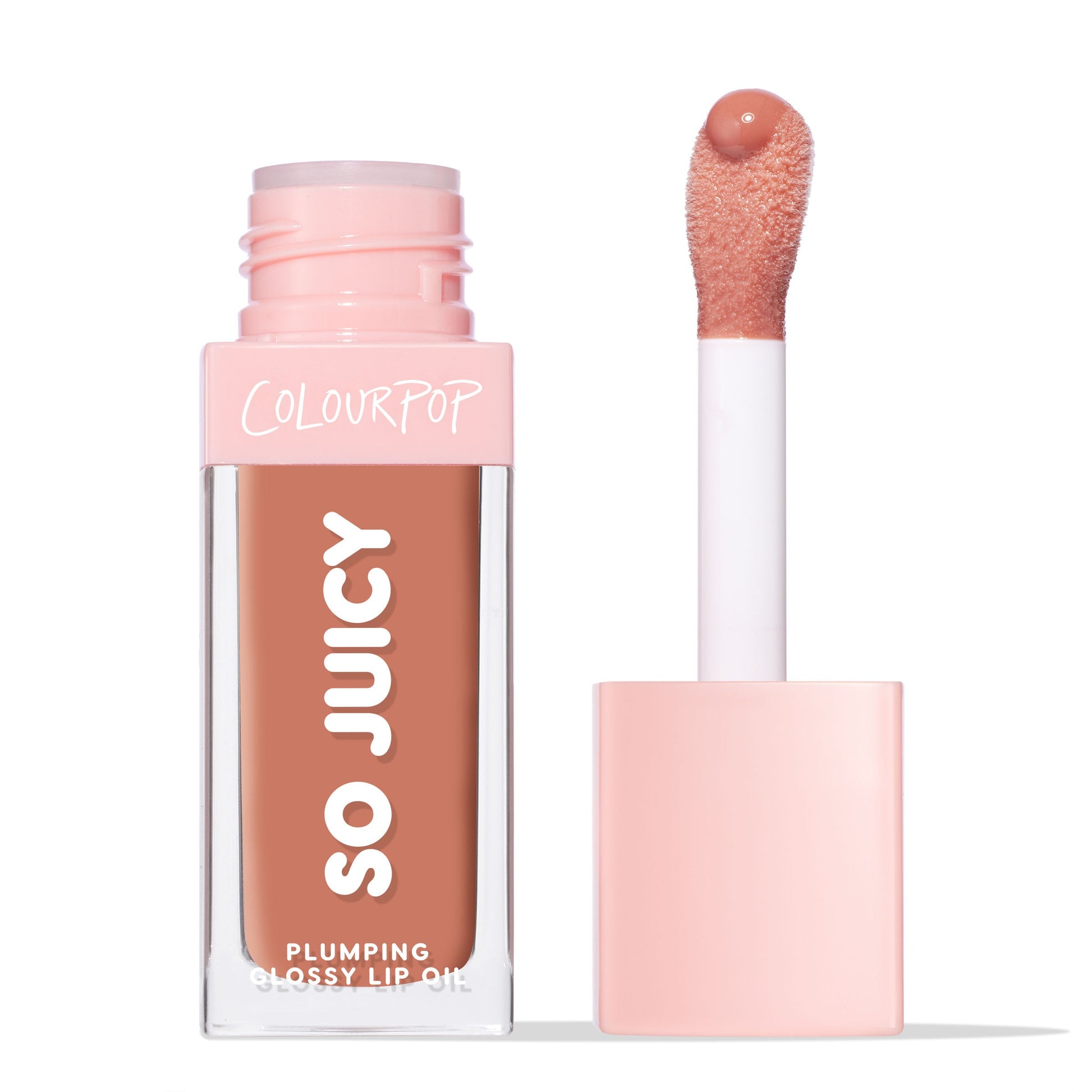 So Juicy Plumping Glossy Lip Oil