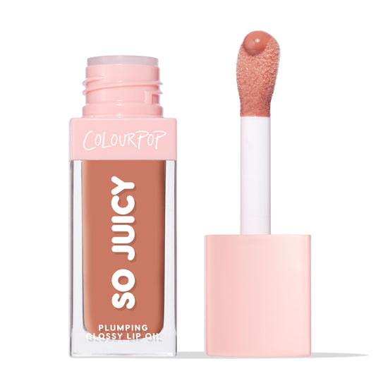 So Juicy Plumping Glossy Lip Oil