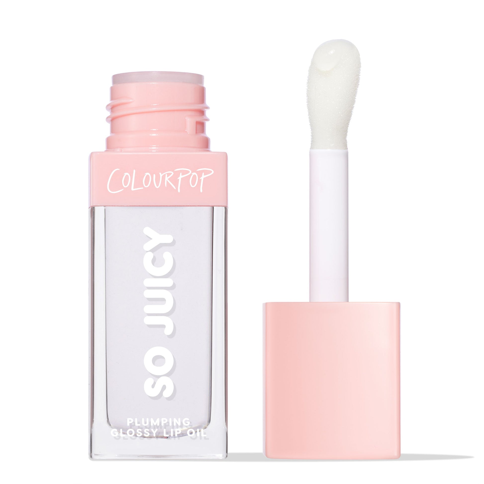 So Juicy Plumping Glossy Lip Oil