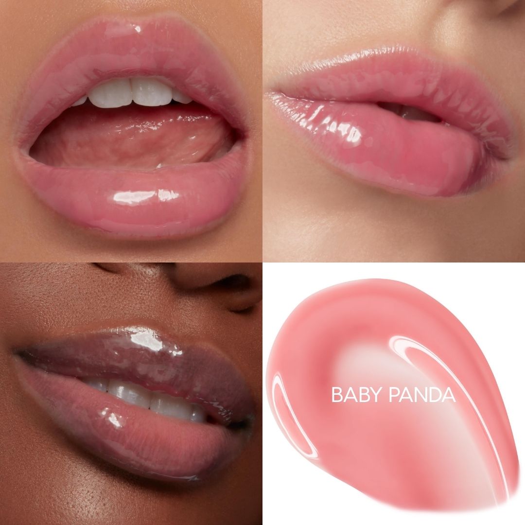 So Juicy Plumping Glossy Lip Oil - Image 3