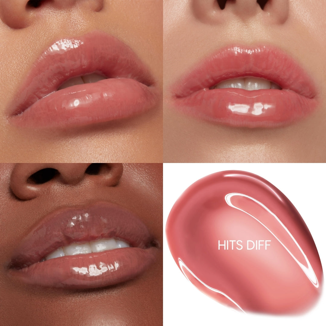 So Juicy Plumping Glossy Lip Oil - Image 3