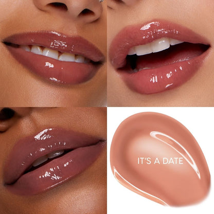 So Juicy Plumping Glossy Lip Oil - Image 3