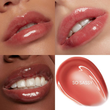 So Juicy Plumping Glossy Lip Oil - Image 3