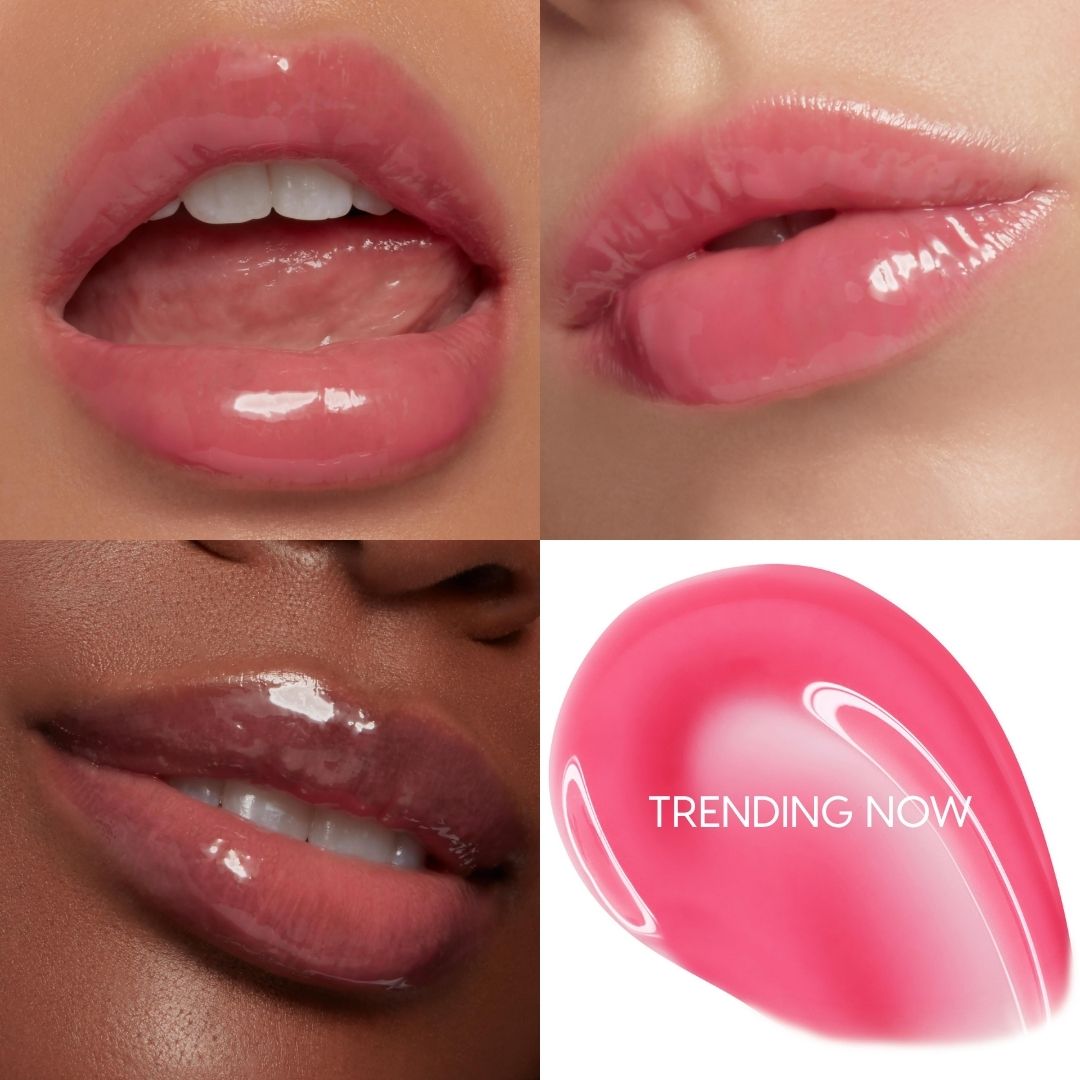 So Juicy Plumping Glossy Lip Oil - Image 3