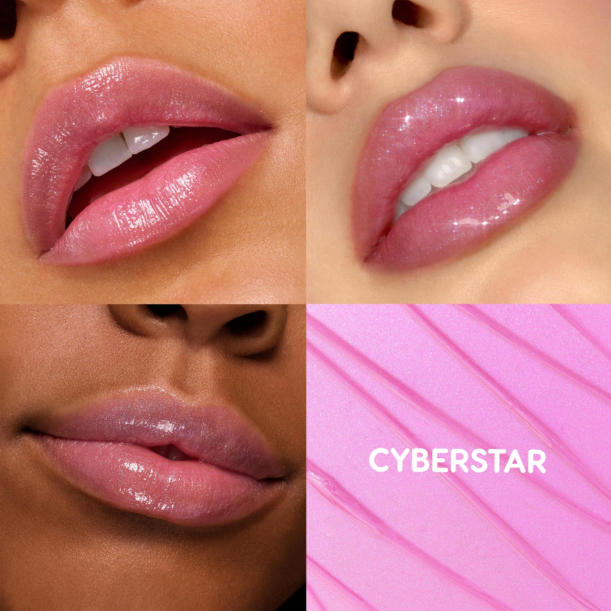 So Juicy Plumping Gloss Balm with Peptides - Image 3