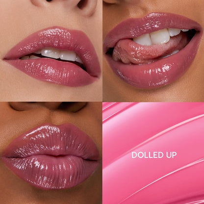 So Juicy Plumping Gloss Balm with Peptides - Image 2