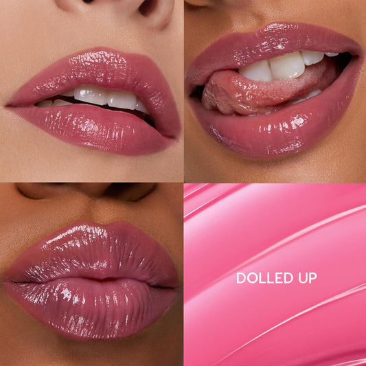 So Juicy Plumping Gloss Balm with Peptides - Image 2
