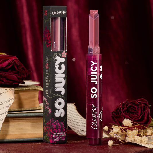 So Juicy Plumping Gloss Balm with Peptides