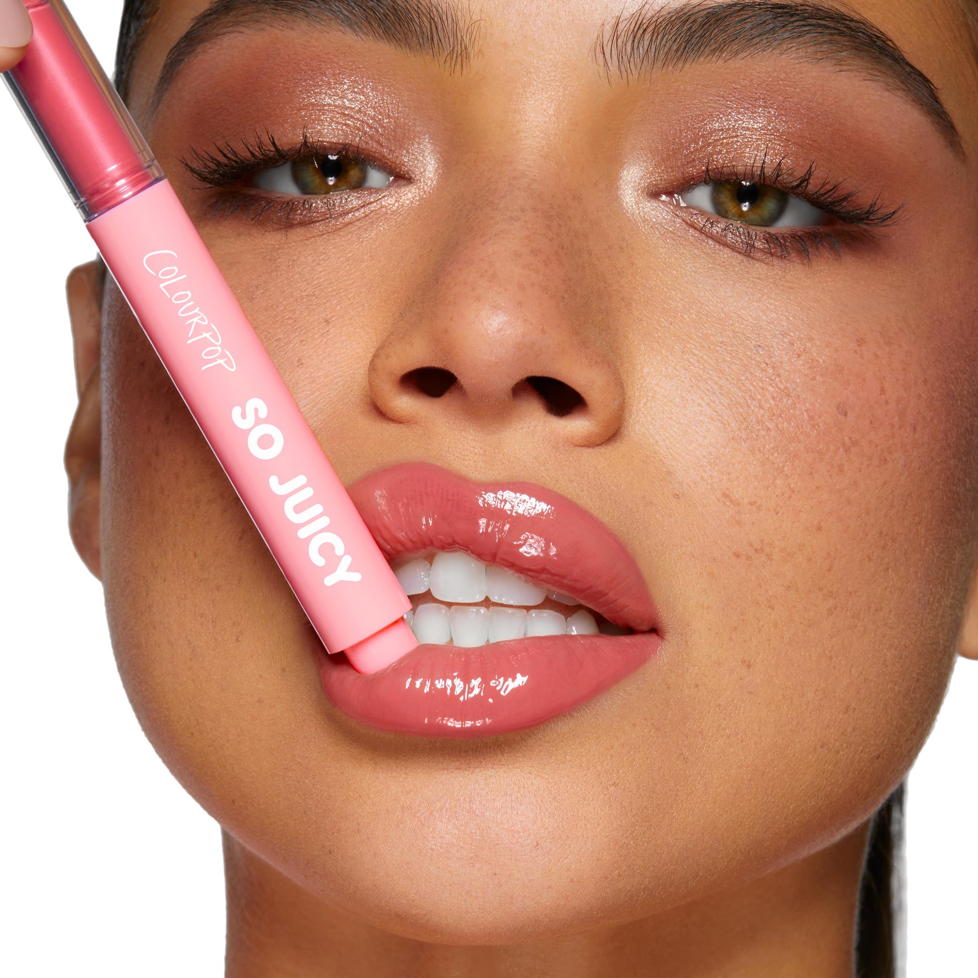 So Juicy Plumping Gloss Balm with Peptides - Image 3