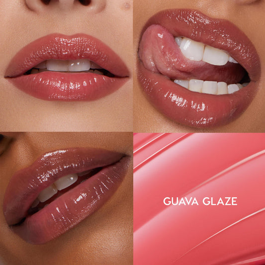 So Juicy Plumping Gloss Balm with Peptides - Image 2