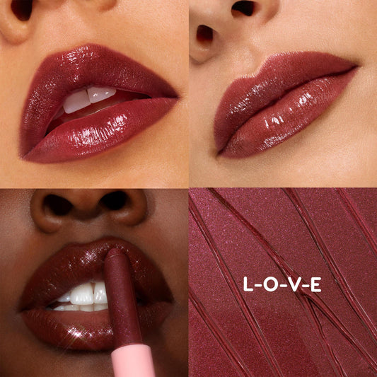 So Juicy Plumping Gloss Balm with Peptides - Image 2