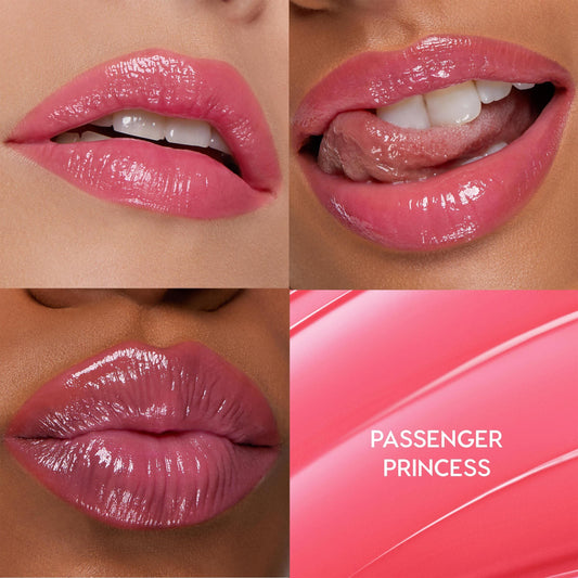 So Juicy Plumping Gloss Balm with Peptides - Image 2