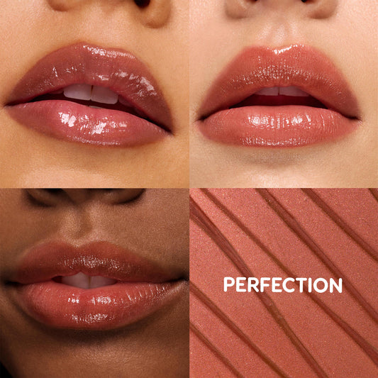 So Juicy Plumping Gloss Balm with Peptides - Image 2