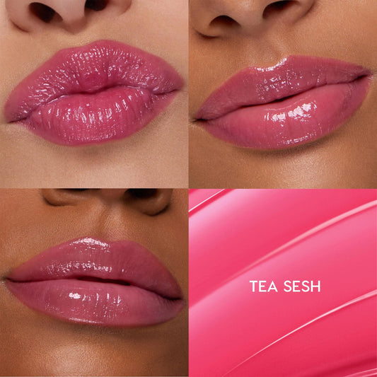 So Juicy Plumping Gloss Balm with Peptides - Image 2