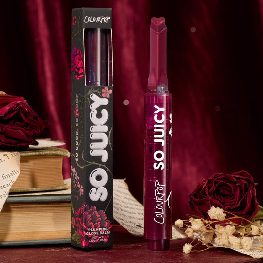So Juicy Plumping Gloss Balm with Peptides