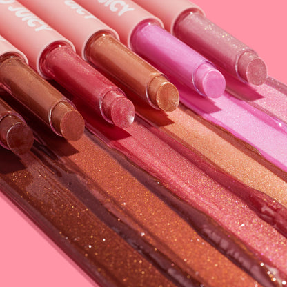 So Juicy Plumping Gloss Balm with Peptides - Image 7