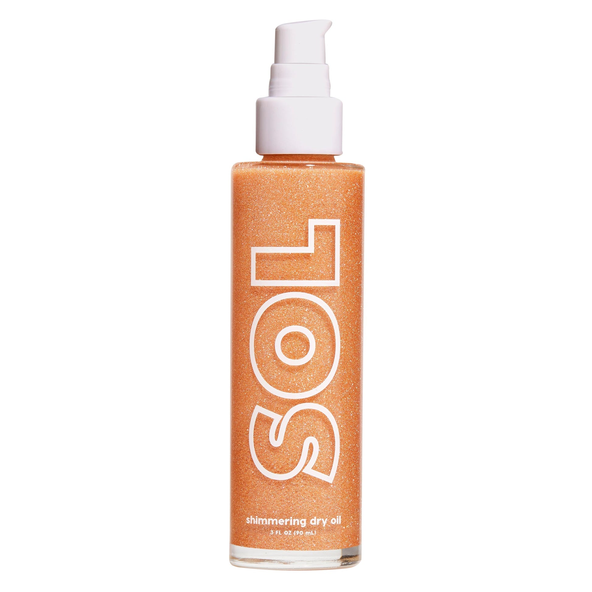 SOL Shimmering Dry Oil - Image 7