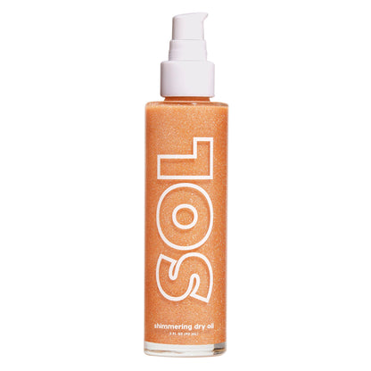 SOL Shimmering Dry Oil - Image 7