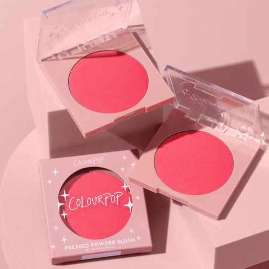 Pressed Powder Blush
