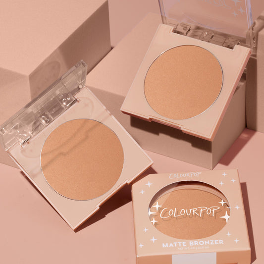 Pressed Powder Bronzer