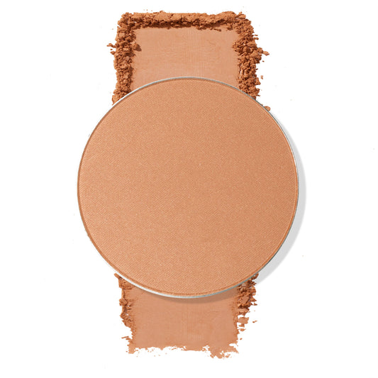 Pressed Powder Bronzer Single