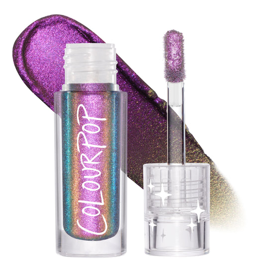 Chrome Liquid Shadow