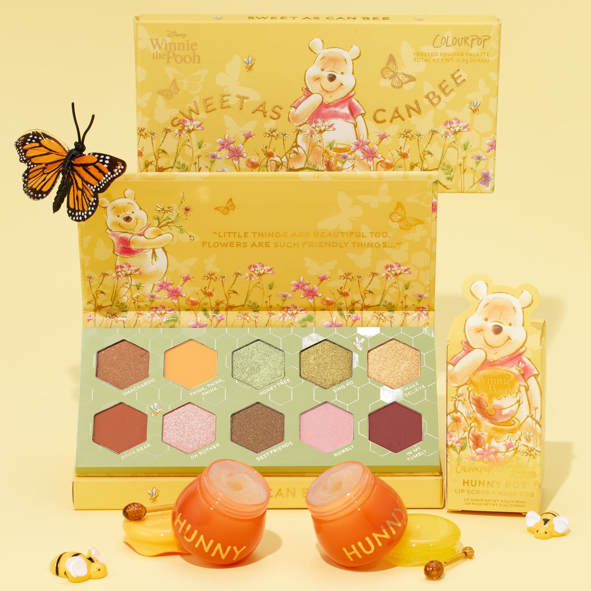 Eye & Lip Set