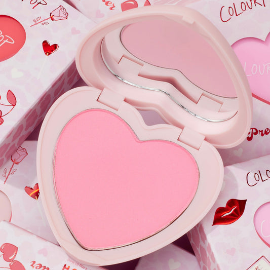 Pressed Powder Blush