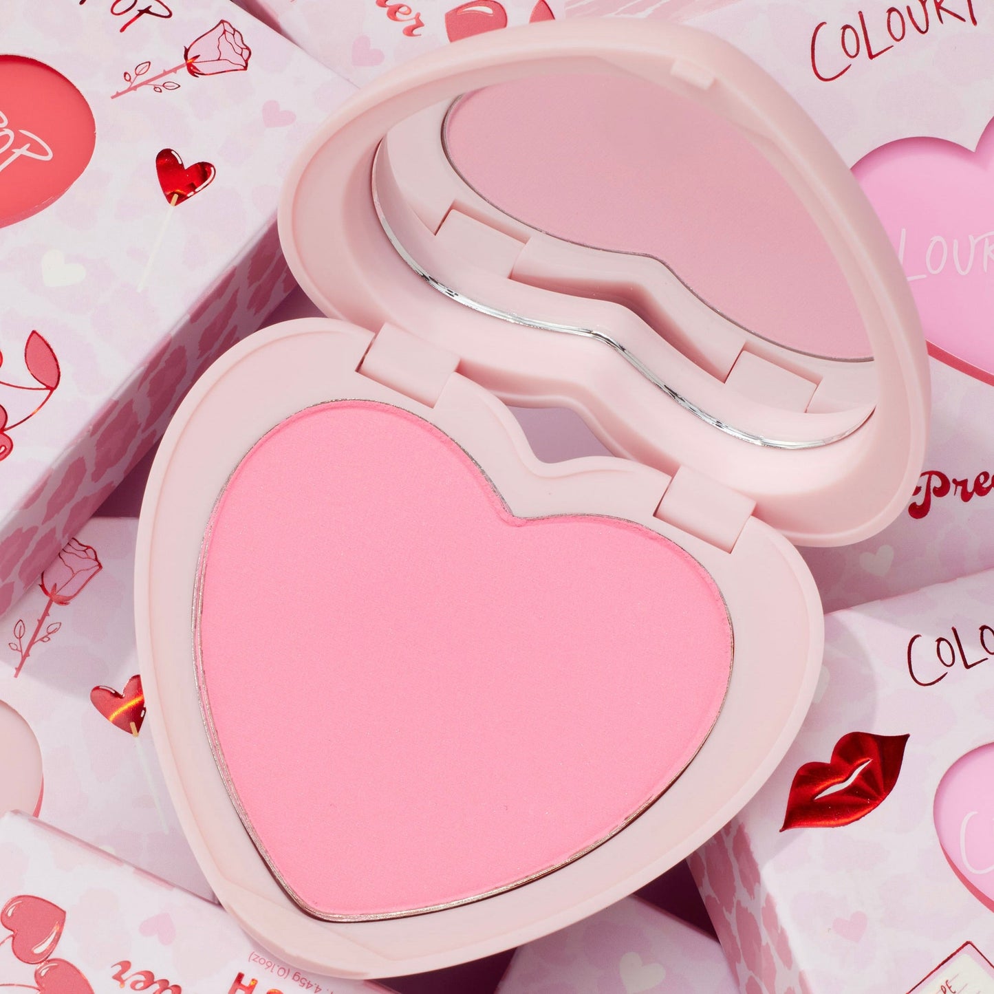 Pressed Powder Blush