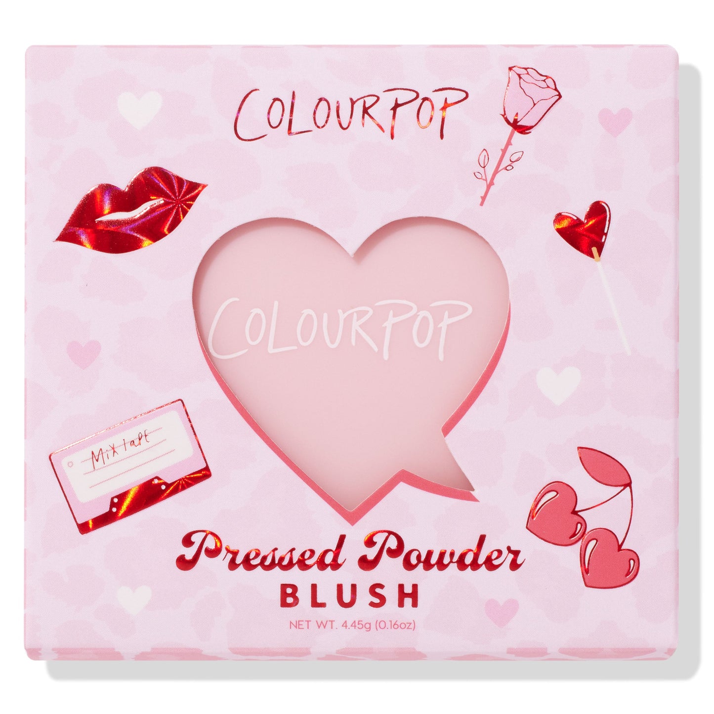 Pressed Powder Blush - Image 4