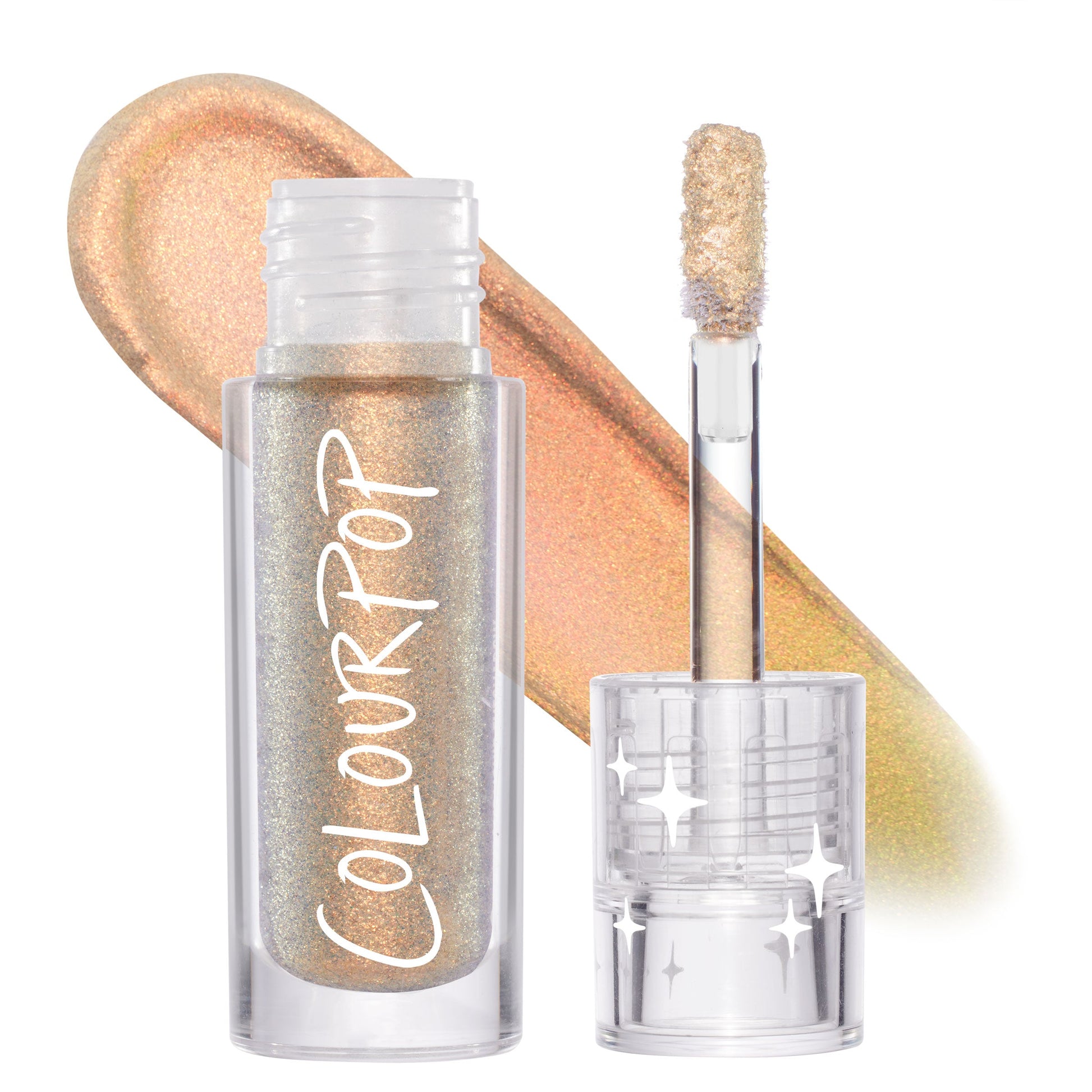 Chrome Liquid Shadow