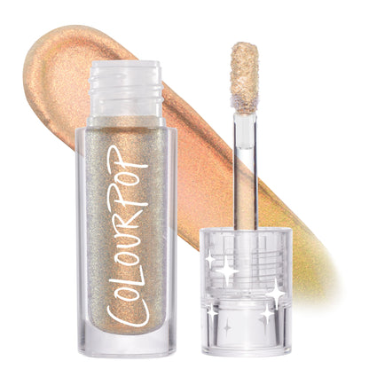Chrome Liquid Shadow
