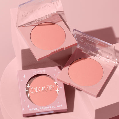 Pressed Powder Blush