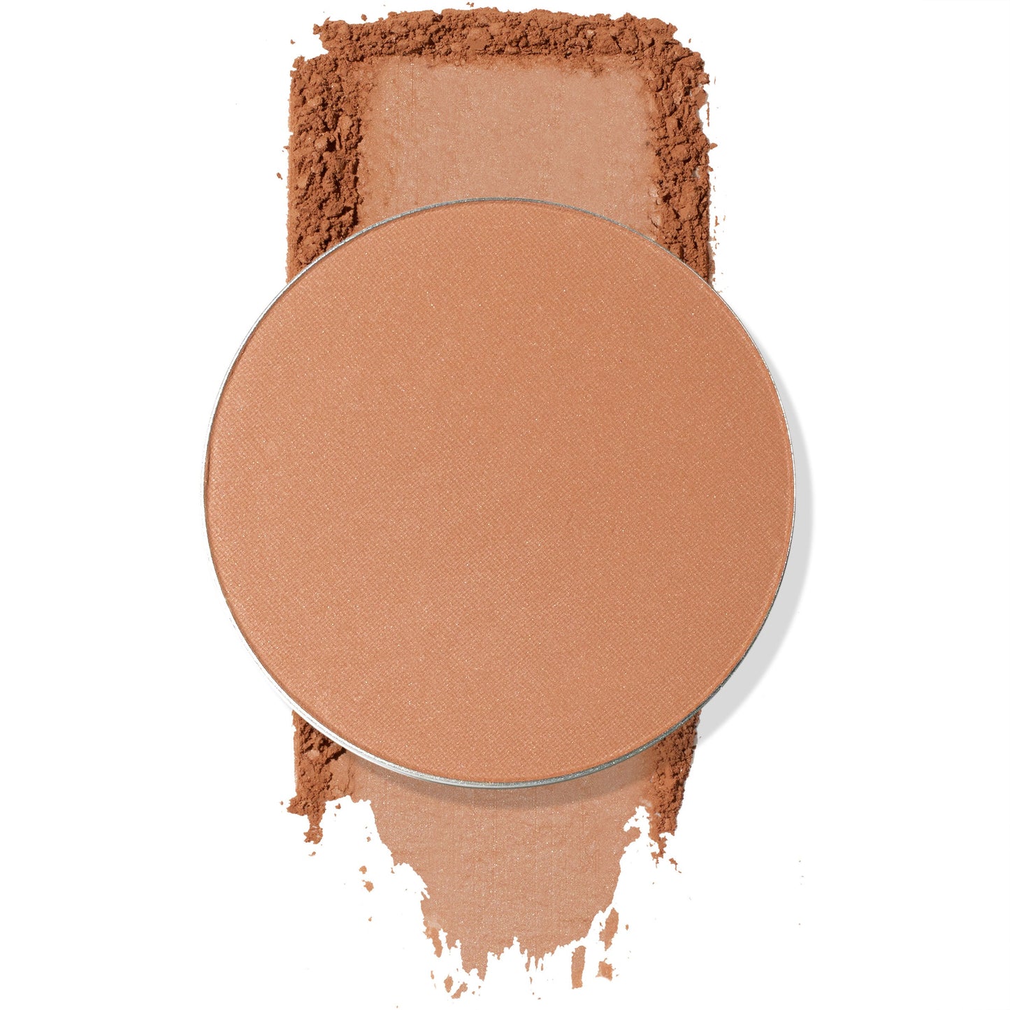 Pressed Powder Bronzer Single