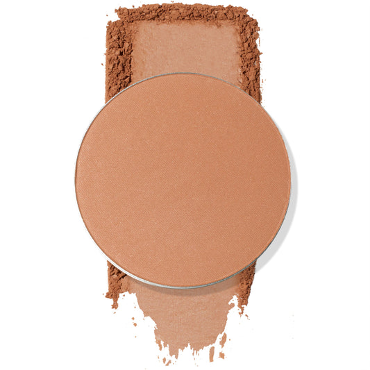 Pressed Powder Bronzer Single