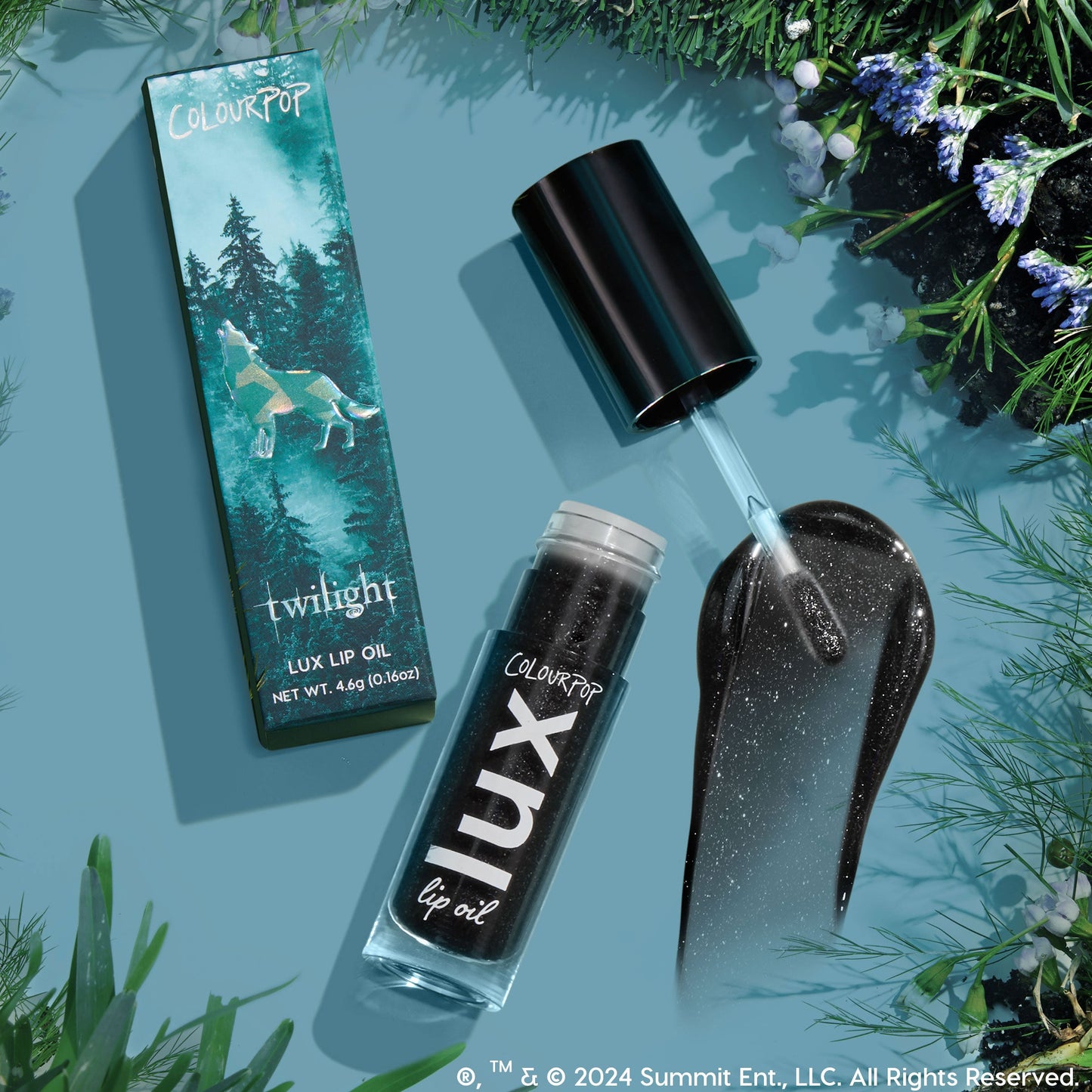 Lux Lip Oil - Image 6