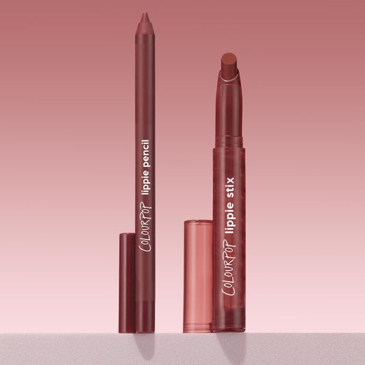 Lippie Stix + Pencil Set