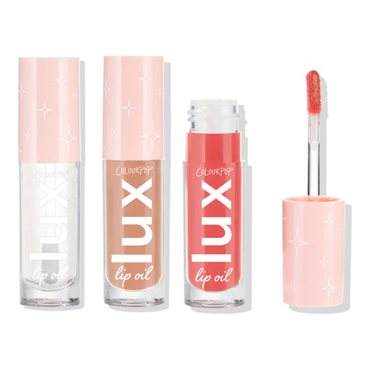 Lux Lip Oil